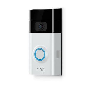 Ring Video Deurbel 2