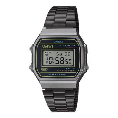 Horloge Uniseks Casio A168WEHB-1AEF