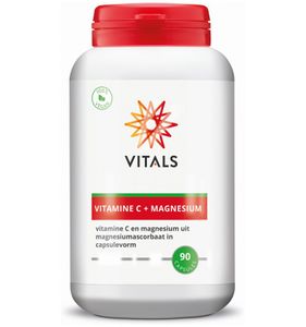 Vitamine C met magnesium