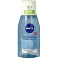 Nivea Oogmake-up remover extra mild Nivea Oogmake-up remover extra mild