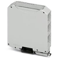 Phoenix Contact ME MAX 17,5 G 3-3 KMGY 2713531 Elektronicabehuizing 99 Polyamide Lichtgrijs 10 stuk(s)