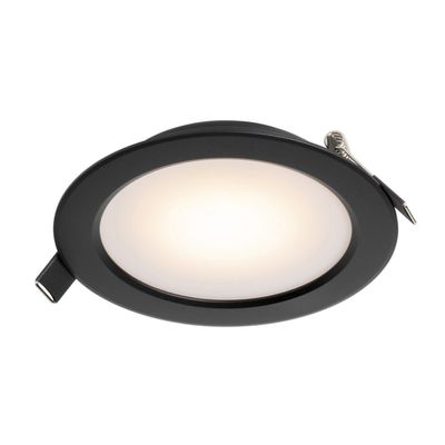 Inbouwspot Zamorra Niet Kantelbaar Lichtkleur Warm-wit OP=OP!