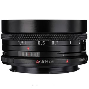 AstrHori 18mm f/8 Shift Canon RF (Full Frame)