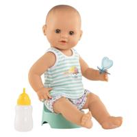 Corolle mon grande poupon drink- en plaspop paul - 36cm