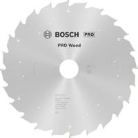 Bosch Accessoires Cirkelzaagblad St Wood 216X30X1.7/1.2X24T - 2608837724