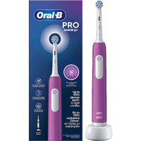 Oral-B Oral-B PRO Junior 6+ Paars Elektrische Tandenborstel