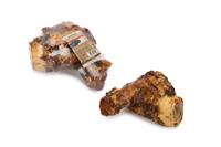 Beeztees Beeztees Gedroogde Runderhak 19-21cm