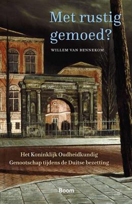 Met rustig gemoed? (Hardback)