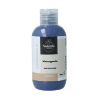 Volatile Massageolie winteravond 100 Milliliter