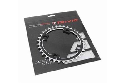Trivio - mtb kettingblad 34t. 9/10 speed 104 bcd 4-arm
