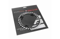 Trivio - mtb kettingblad 34t. 9/10 speed 104 bcd 4-arm