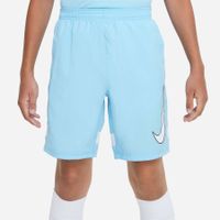 Nike Shorts Dri-FIT Academy GX - Blauw/Wit Kinderen - thumbnail