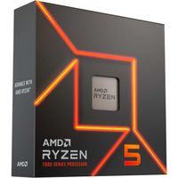 Ryzen 5 7600X, 4,7 GHz (5,3 GHz Turbo Boost) Processor - thumbnail