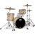 PDP Drums PDCM18BPNA Concept Maple Natural Lacquer 3d. bebop shellset