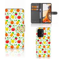 Xiaomi 11T | 11T Pro | Book Cover | Fruits