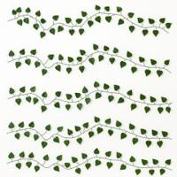 Outlet L: Kunstgroen slinger groene bladeren klimop 150cm lang 5 stuks - Warentuin Collection Outlet L: Kunstgroen slinger groene bladeren klimop 150cm lang 5 stuks - Warentuin Collection