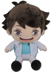 Haikyu!! Plush Figure Oikawa Aoba Johsai Jacket Season 2 18 cm