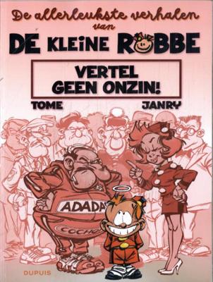 Vertel geen onzin! (Paperback)