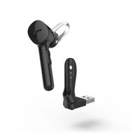 Hama MyVoice1300 In Ear headset Mobiele telefoon Bluetooth Mono Zwart Volumeregeling - thumbnail