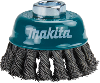 Makita Accessoires komborstel m14x75mm - d-24131 d-24131