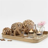 Creativ Company Symbool & mdf 8cm, 1st.