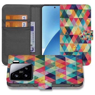 Xiaomi 15 | Telefoon Hoesje | Geruit