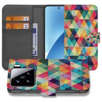 Xiaomi 15 | Telefoon Hoesje | Geruit Xiaomi 15 | Telefoon Hoesje | Geruit