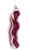 Orn.glas bacon l15cm - Kurt s adler