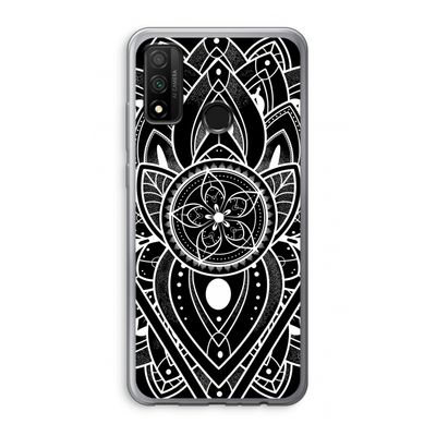 It's Complicated: Huawei P Smart (2020) Transparant Hoesje