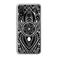 It's Complicated: Huawei P Smart (2020) Transparant Hoesje