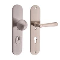 Knopg.RS SKG Linea/Ovaal MMNO/Ti K92