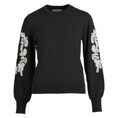Enjoy - Zwart | Dames | Trui | Zwart | XL | regular | Kamst mode