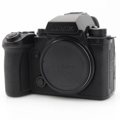 Panasonic Lumix DC-S5 IIX body occasion
