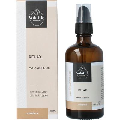Volatile massageolie relax Volatile massageolie relax