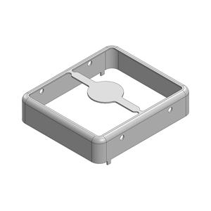 Masach TECH EMI/RFI-Abschirmung Frame voor afschermbehuizing 1 stuk(s)