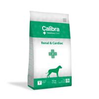CALIBRA VD Dog Renal&Cardiac - droog hondenvoer - 12kg