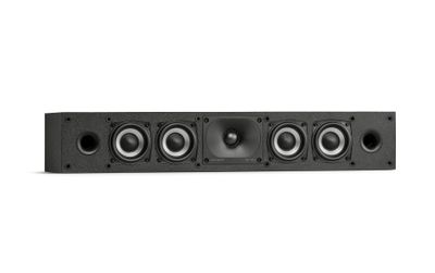 Polk: Monitor XT35 Centerspeaker - zwart