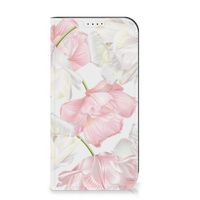 iPhone 15 Pro Max Smart Cover Lovely Flowers