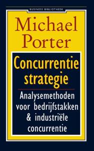 Concurrentiestrategie (Paperback)