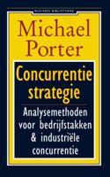Concurrentiestrategie (Paperback)