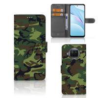 Xiaomi Mi 10T Lite | Telefoon Hoesje | Army Dark