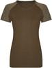 Miners Mate MY120 Ladies´ Tee - Olive/Heather Olive - M