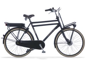 Cortina E-U4 Elektrische Transportfiets 28 inch Bosch Active Line Middenmotor RB7