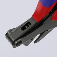 Knipex Crimp-Systemzange 97 43 200 Krimptang Zonder krimpinsert - thumbnail