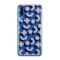 8-bit N°5: Samsung Galaxy A50 Transparant Hoesje