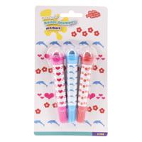 Stift met Stempel, 3st. Stift met Stempel, 3st.
