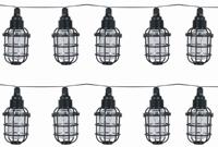 Luxform Led snoer van 10 lampjesCorsica - lux97139