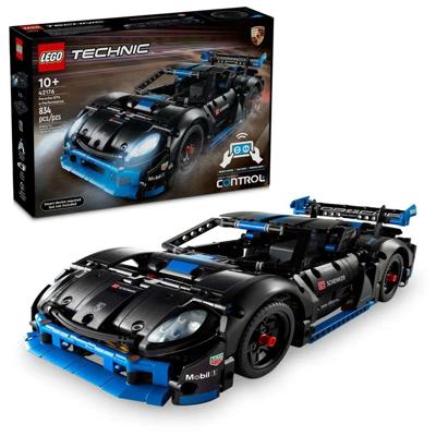 LEGO TECHNIC 42176 Porsche GT4 e-Performance raceauto