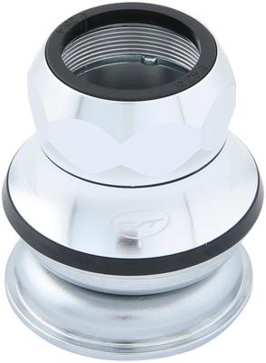 CONTEC Ct headset hs-40 stand, 1 1/8", silver