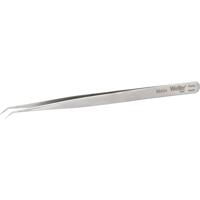 Weller Erem® 65ASA Precisiepincet Punt, gebogen 50°, extra fijn 140.00 mm